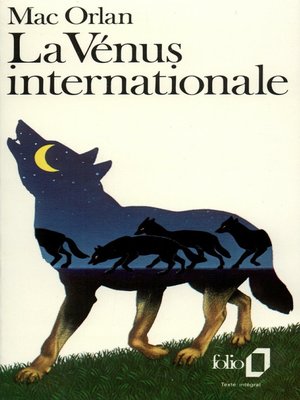 cover image of La Vénus internationale / Dinah Miami